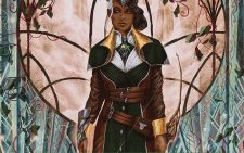 Vivien on the Hunt