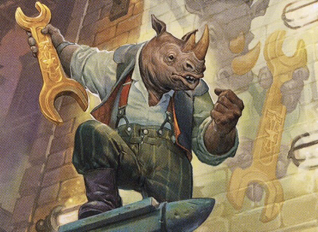 Workshop Warchief