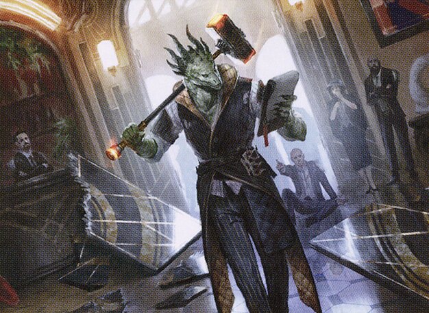 Ziatora’s Envoy