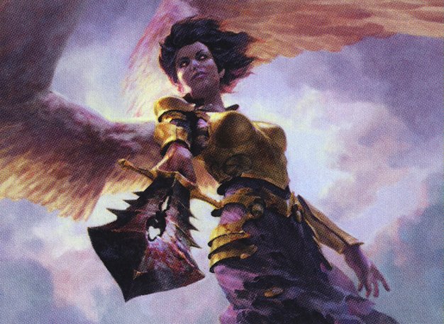 Angelic Purge