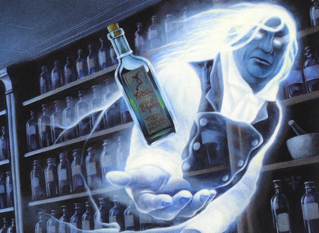 Apothecary Geist