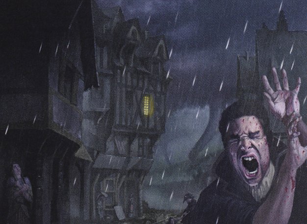 Biting Rain