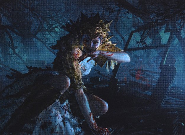 Bloodmad Vampire