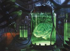 Brain in a Jar