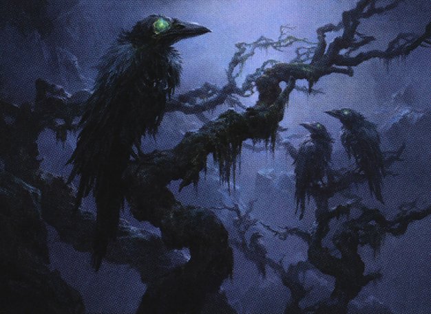 Crow of Dark Tidings