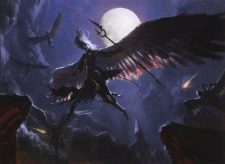 Descend upon the Sinful