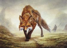 Devilthorn Fox