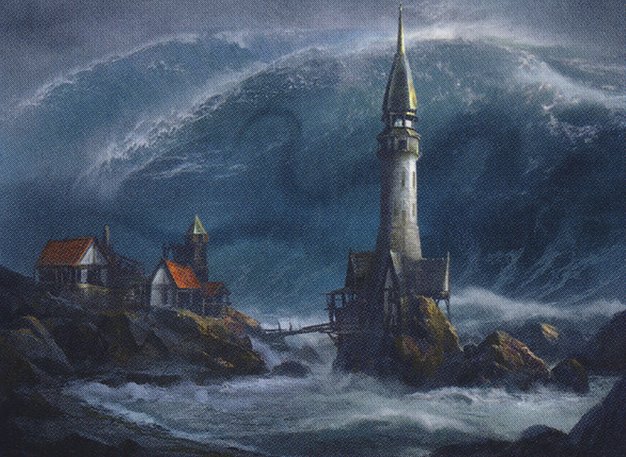 Engulf the Shore