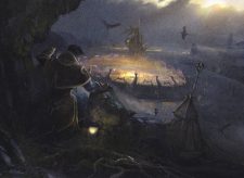 Epiphany at the Drownyard