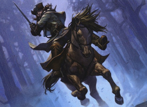Equestrian Skill