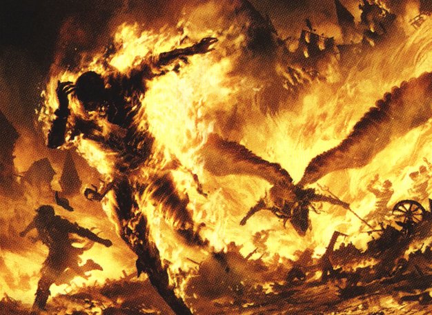 Fiery Temper