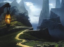 Fork in the Road