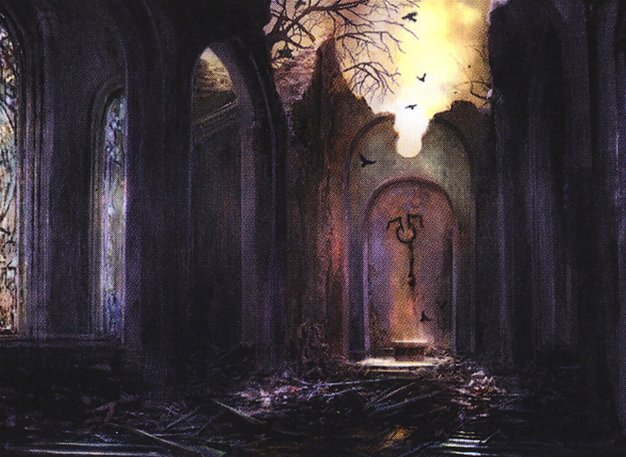 Forsaken Sanctuary