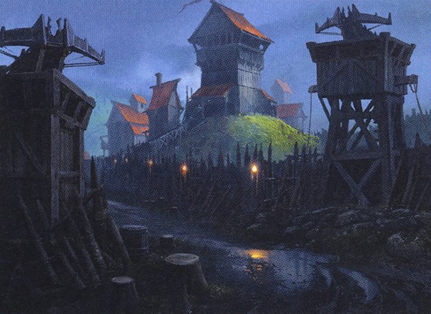 Fortified Village