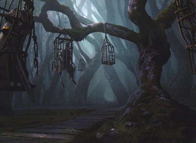 Foul Orchard