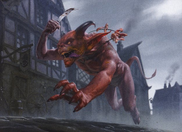Gibbering Fiend