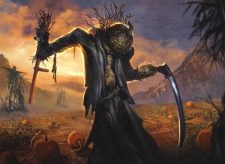 Harvest Hand // Scrounged Scythe