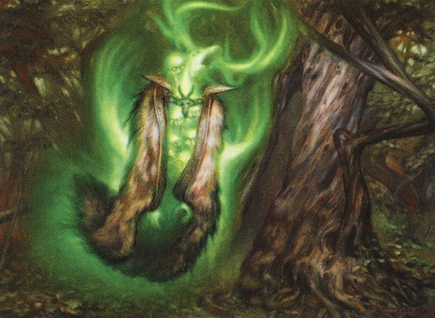 Haunted Cloak