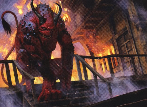 Hulking Devil