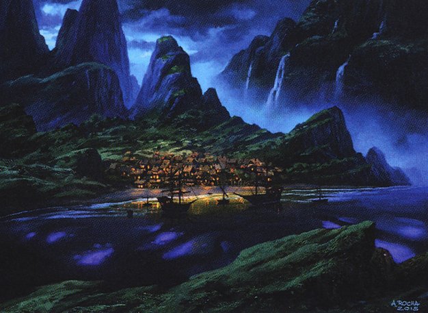 Island