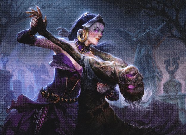 Macabre Waltz