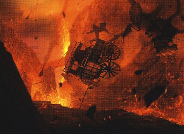 Magmatic Chasm