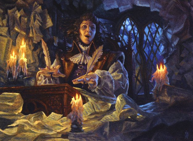 Manic Scribe