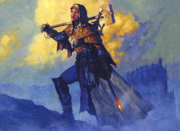 Militant Inquisitor