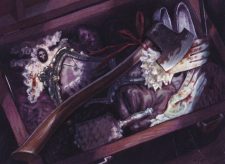 Murderer’s Axe