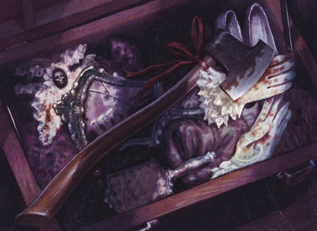 Murderer’s Axe
