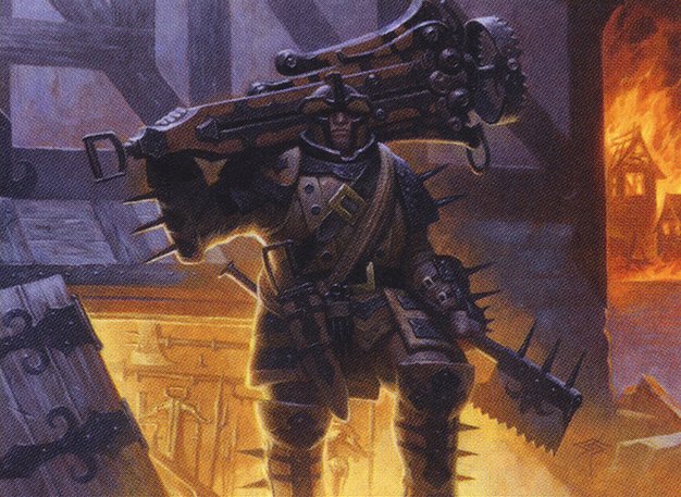 Open the Armory