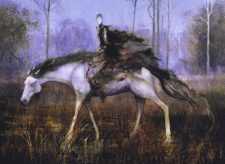 Pale Rider of Trostad