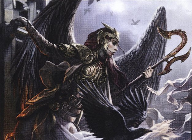 Reaper of Flight Moonsilver