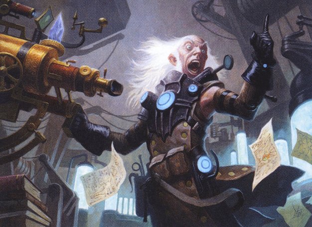 Reckless Scholar