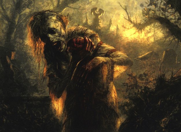 Rottenheart Ghoul