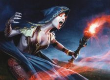 Sanguinary Mage