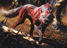 Scourge Wolf