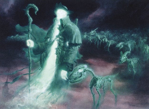 Spectral Shepherd