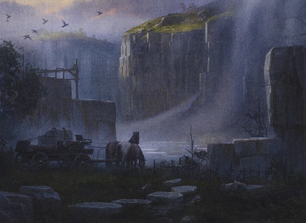 Stone Quarry