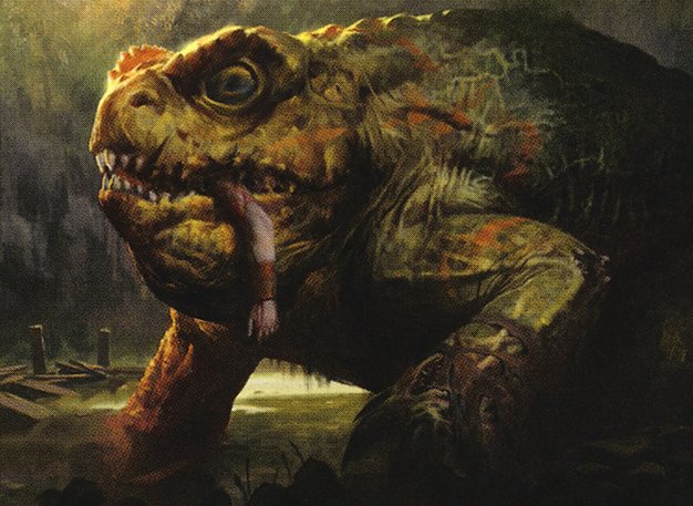 The Gitrog Monster