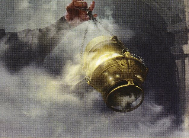 True-Faith Censer