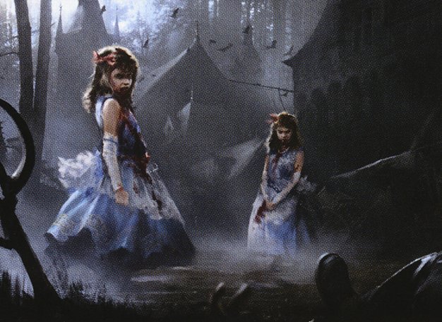 Twins of Maurer Estate