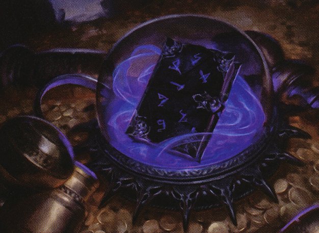 Vessel of Malignity