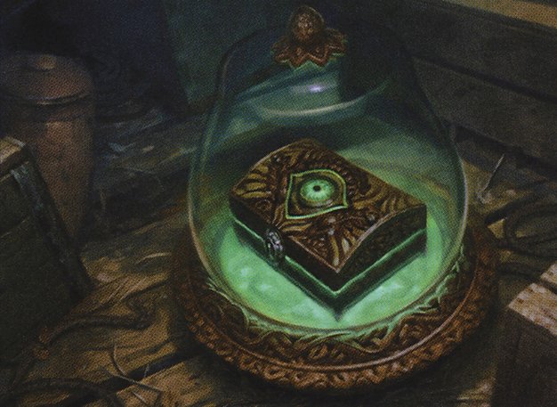 Vessel of Nascency