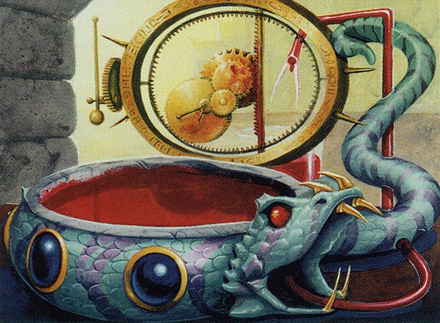Blood Clock