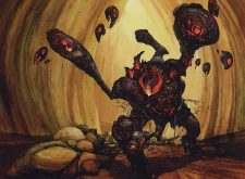 Burning-Eye Zubera