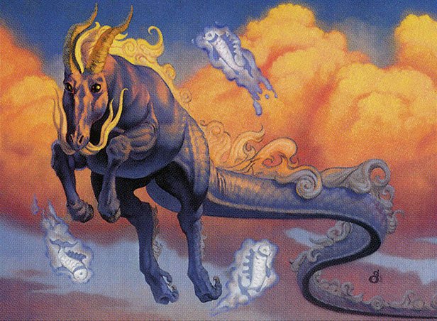 Cloudhoof Kirin