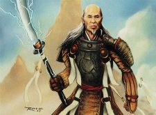 Descendant of Kiyomaro