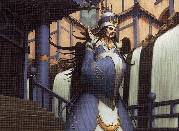 Descendant of Soramaro