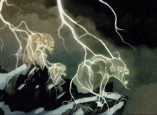 Feral Lightning